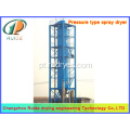 Torre de secagem por pulverização de hidrogenocarbonato de potássio